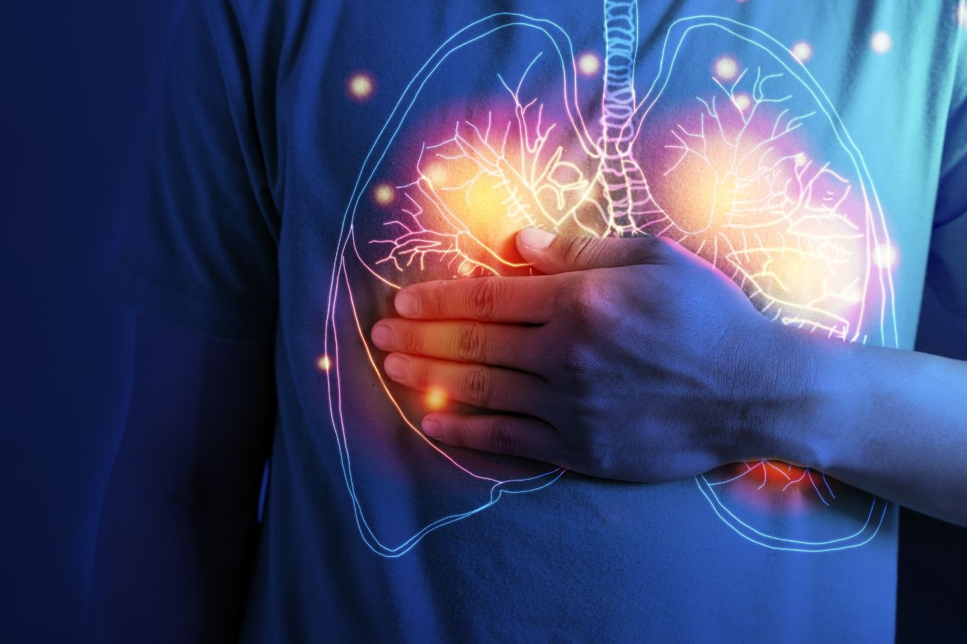 Understanding Lung Damage Causes Symptoms and Treatment